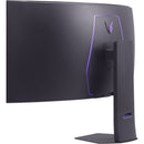 LG UltraGear 44.5" 5K2K HDR Dual Mode 165 Hz Curved Gaming Monitor