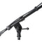 Gator Rok-It Bass Drum/Boom Combo Low Profile Mic Stand