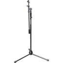 Gator Rok-It Heavy-Duty Telescoping Boom Mic Stand with Metal Leg Housing