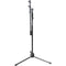 Gator Rok-It Heavy-Duty Telescoping Boom Mic Stand with Metal Leg Housing