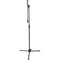 Gator Rok-It Heavy-Duty Telescoping Boom Mic Stand with Metal Leg Housing