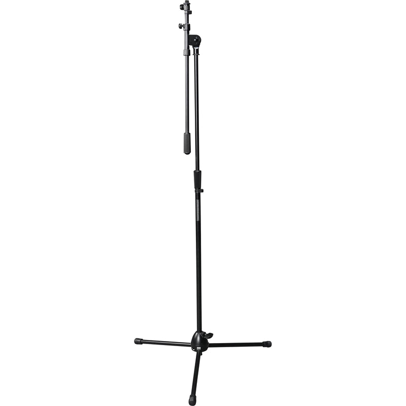 Gator Rok-It Heavy-Duty Telescoping Boom Mic Stand with Metal Leg Housing