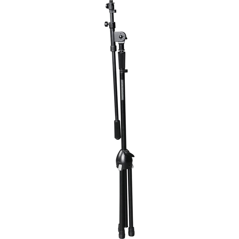 Gator Rok-It Heavy-Duty Telescoping Boom Mic Stand with Metal Leg Housing