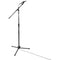 Gator Rok-It Heavy-Duty Telescoping Boom Mic Stand with Metal Leg Housing
