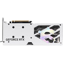 MSI GeForce RTX 5060 GAMING TRIO OC WHITE Graphics Card