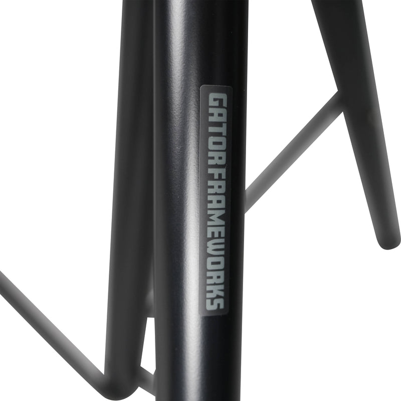 Gator Rok-It Aluminum Tripod Speaker Stand