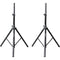 Gator Rok-It Aluminum Tripod Speaker Stand Set with Bag