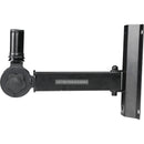 Gator Adjustable Wall-Mount Speaker Bracket (Pair)