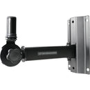 Gator Adjustable Wall-Mount Speaker Bracket (Pair)