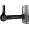 Gator Adjustable Wall-Mount Speaker Bracket (Pair)