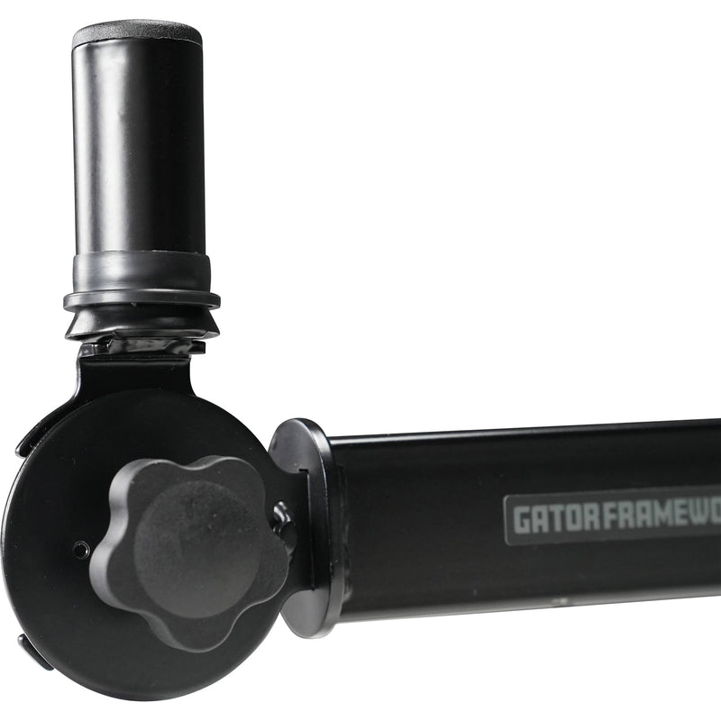 Gator Adjustable Wall-Mount Speaker Bracket (Pair)