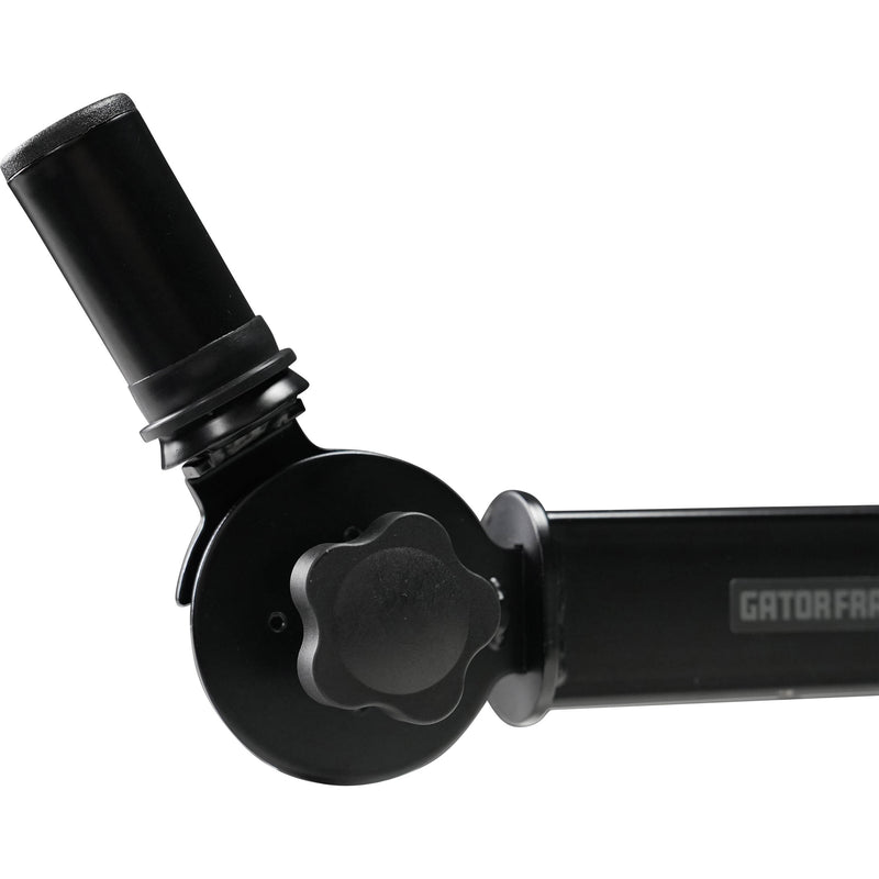 Gator Adjustable Wall-Mount Speaker Bracket (Pair)