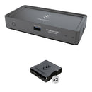 ProGrade Digital PG20 Pro Thunderbolt 4 Hub with 2x Dual-Slot UHS-II SDXC Card Readers (North America Power Cable)