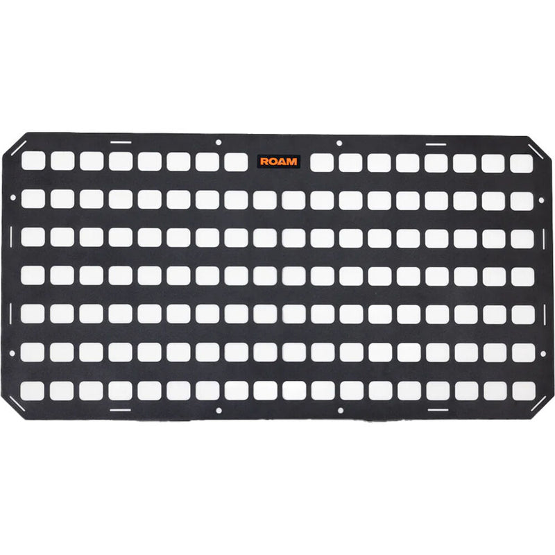 ROAM Adventure MOLLE Panel for 160L Rugged Case