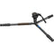Leofoto Reversible Travel Tripod with BV-5B Mini Fluid Head