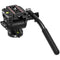 Leofoto Reversible Travel Tripod with BV-5B Mini Fluid Head