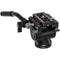 Leofoto Reversible Travel Tripod with BV-5B Mini Fluid Head