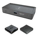 ProGrade Digital PG20 Pro Thunderbolt 4 Hub with Dual-Slot UHS-II SDXC Card Reader and 4TB PG10.5 Pro Mini External SSD (North America Power Cable)