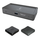 ProGrade Digital PG20 Pro Thunderbolt 4 Hub with CFexpress Type A & UHS-II SDXC Card Reader and 2TB PG10.5 Pro Mini External SSD (North America Power Cable)