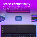 Crucial 6TB X10 USB 3.2 Gen 2x2 Portable SSD
