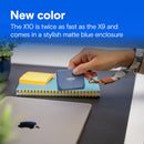 Crucial 6TB X10 USB 3.2 Gen 2x2 Portable SSD