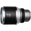 BLAZAR LENS MANTIS 75mm T2.0 1.33x Anamorphic Lens (Sony E)