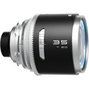 BLAZAR LENS MANTIS 35mm T2.0 1.33x Anamorphic Lens (ARRI PL)