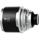 BLAZAR LENS MANTIS 50mm T2.0 1.33x Anamorphic Lens (ARRI PL)