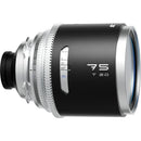 BLAZAR LENS MANTIS 75mm T2.0 1.33x Anamorphic Lens (ARRI PL)