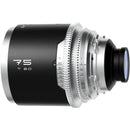 BLAZAR LENS MANTIS 75mm T2.0 1.33x Anamorphic Lens (ARRI PL)