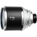 BLAZAR LENS MANTIS 75mm T2.0 1.33x Anamorphic Lens (ARRI PL)