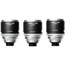 BLAZAR LENS MANTIS T2.0 1.33x Anamorphic 3-Lens Set (ARRI PL)