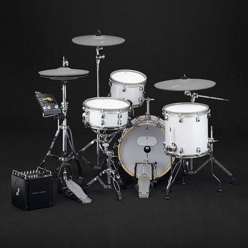 E F NOTE Pro 504 5-Piece Electronic Drum Kit (Technical Set)