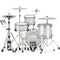 E F NOTE Pro 506 6-Piece Electronic Drum Kit (Progressive Set)
