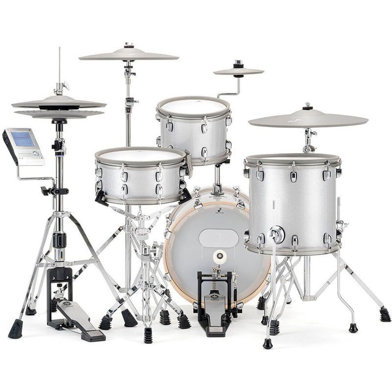 E F NOTE Pro 507 7-Piece Electronic Drum Kit (Complete Set)