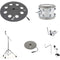 E F NOTE Pro 507 7-Piece Electronic Drum Kit (Complete Set)