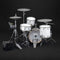 E F NOTE Pro 507 7-Piece Electronic Drum Kit (Complete Set)