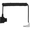 ZITAY D-Tap to 2-Pin Power Cable for RED KOMODO