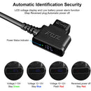ZITAY CD52 5-in-1 D-Tap Splitter Hub