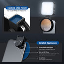 Neewer 67mm Smartphone Filter Clip with 7-Filter Kit