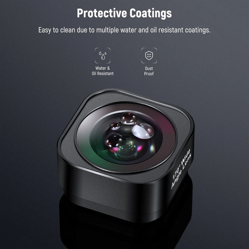 Neewer LS-37 Wide-Angle Lens for GoPro HERO