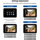Neewer LS-37 Wide-Angle Lens for GoPro HERO