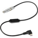 ZITAY USB-C to 3-Pin Fischer Run/Stop Control Cable for DJI RS 2 (12")