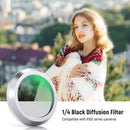 Neewer Cinematic Lens Filter for Fujifilm X100 Series (23mm, Grade 1/4)