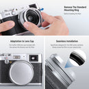 Neewer Cinematic Lens Filter for Fujifilm X100 Series (23mm, Grade 1/4)