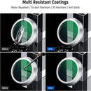Neewer Cinematic Lens Filter for Fujifilm X100 Series (23mm, Grade 1/4)
