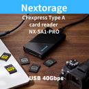 Nextorage NX-SA1PRO CFexpress 4.0 Type A Card Reader