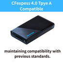 Nextorage NX-SA1PRO CFexpress 4.0 Type A Card Reader