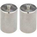 Oben 200g Counterweight with 1/4"-20 Stud (2-Pack)