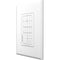 Russound IPK-1 Single-Gang IP Audio System Keypad